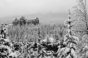 Banff Springs Hotel